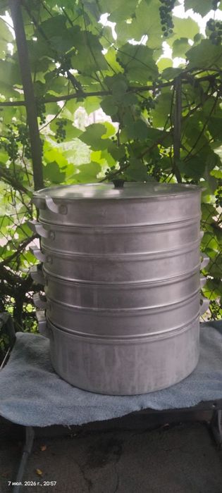 Продам мантоварку