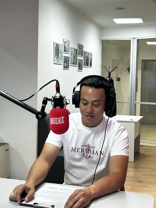 Рекламная съемка на телефон