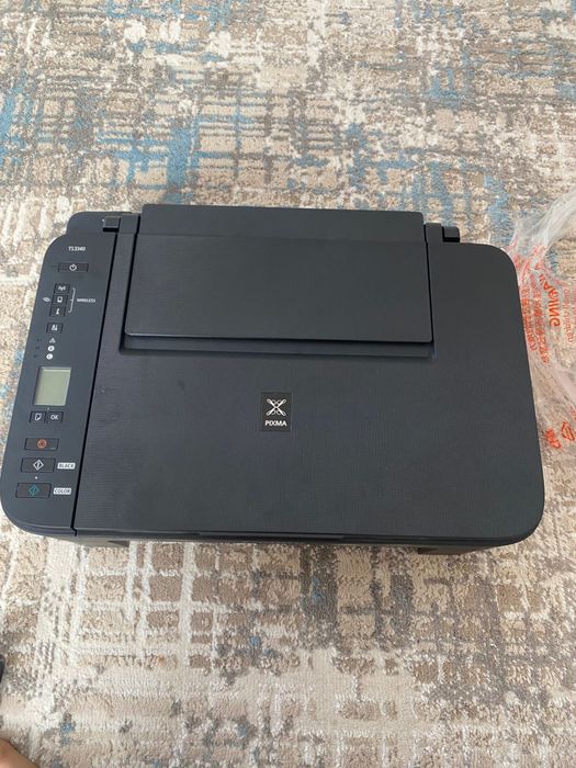 Canon PIXMA TS3340 (3 в 1)