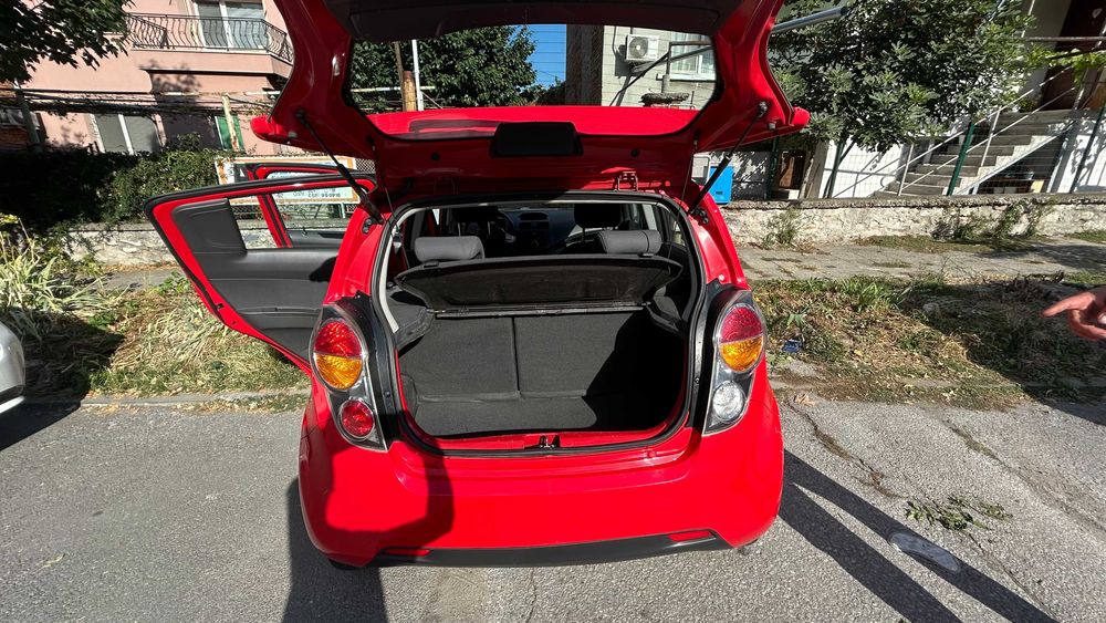 Продава Chevrolet Spark 2012 год.