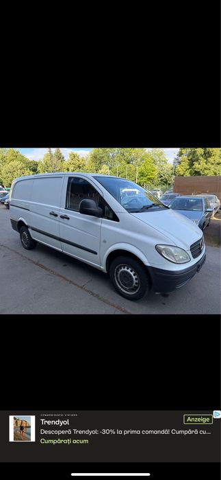Mercedes VITO 109 CDI