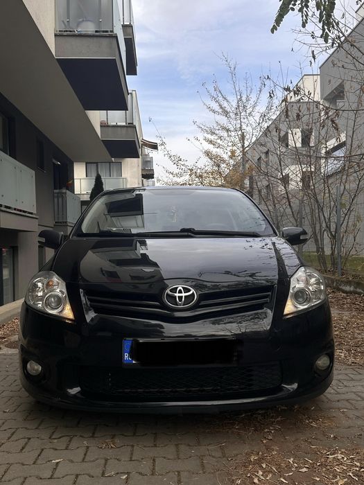 Toyota Auris 2011, motor 2.0D-4D, diesel, hatchback