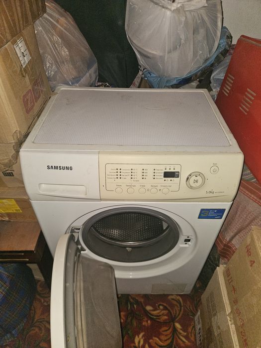 Продам стиральную машину