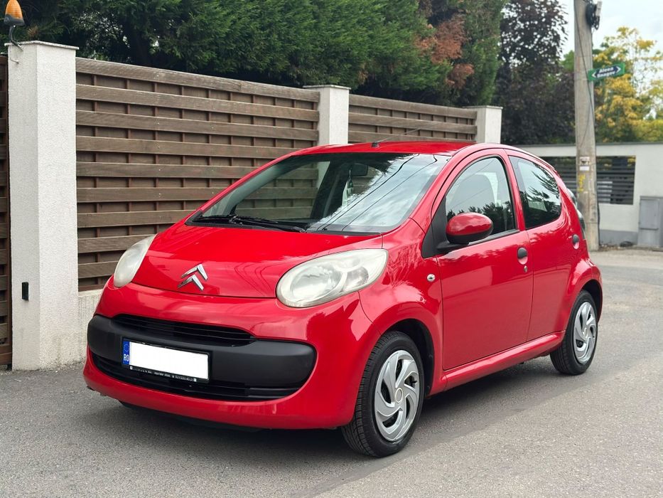 CITROËN C1 2009 — imagine 3