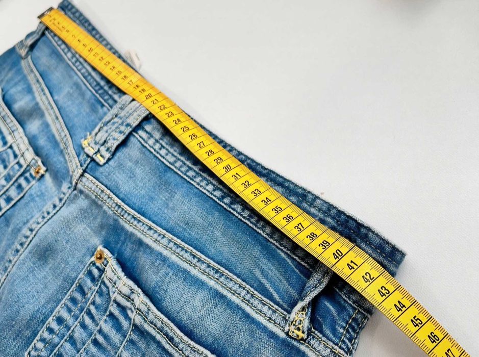 Fusta de blugi/ demin  H&M