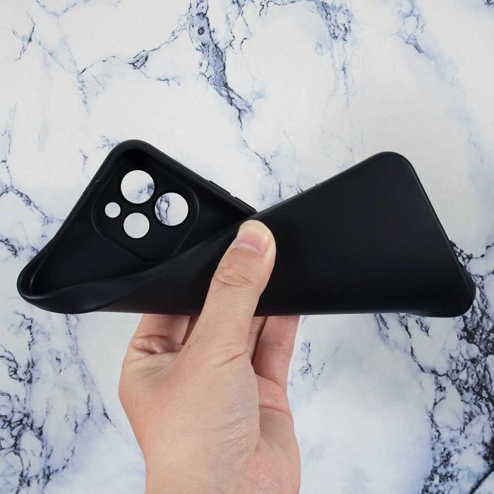 Huawei Nova Y61 Y70 Y90 Y91 Nova 10 SE Силиконов Прозрачен Черен Кейс