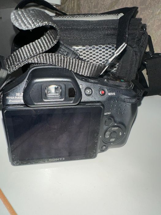 фотоаппарат  Sony фотоаппарат