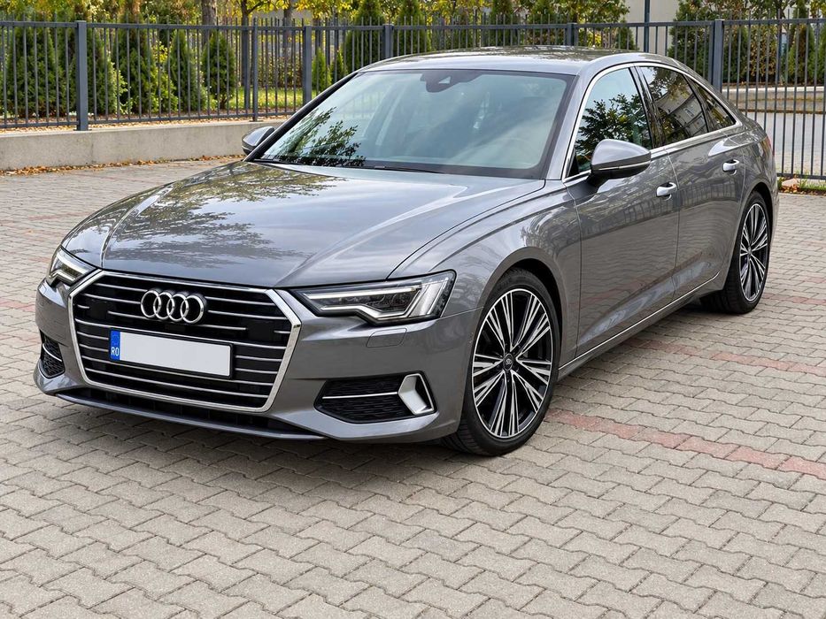 Audi A6 Limuzina