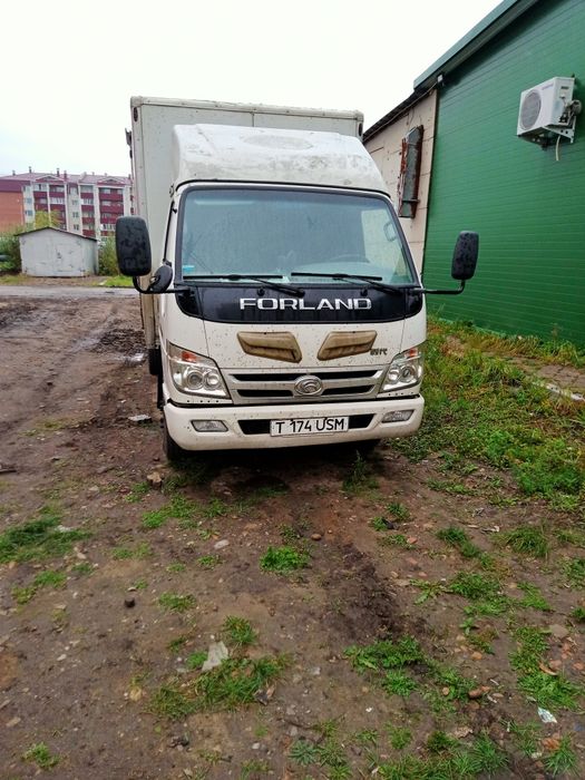 Продам форланд в отличном состоянии