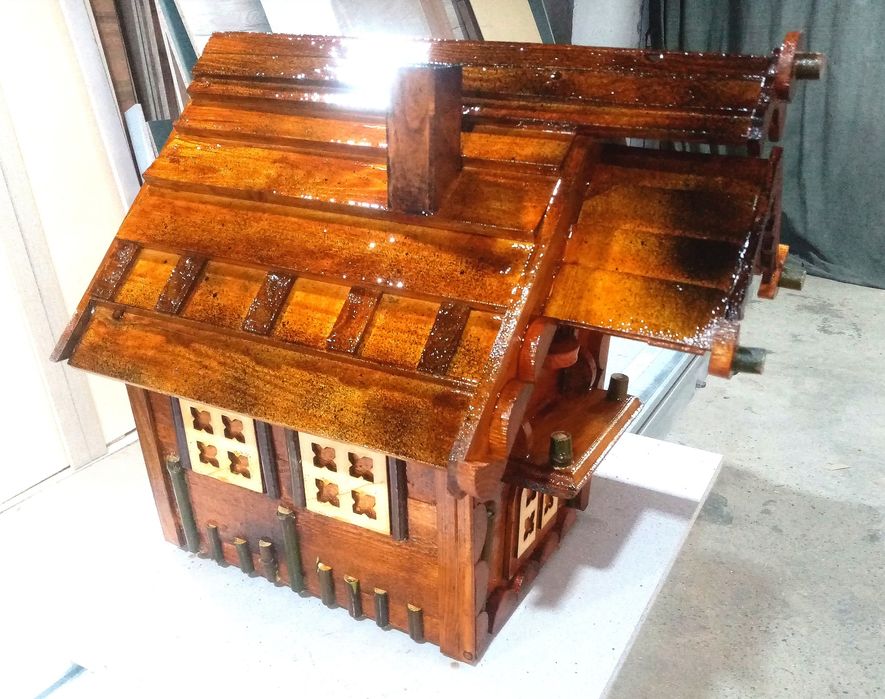 Продам новый скворечник!