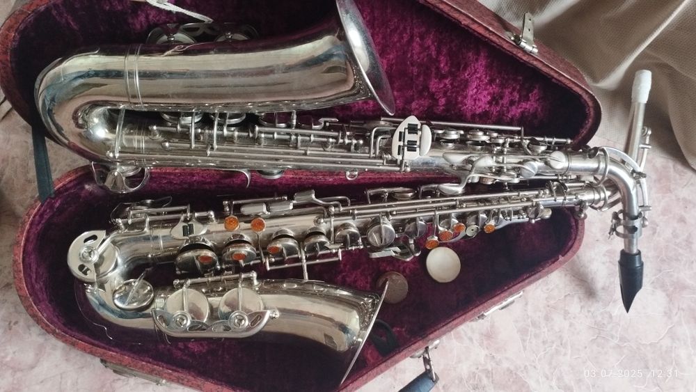 Музыкальные инструменты