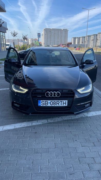 Audi A4 Primul proprietar in tara, mașina întreținută