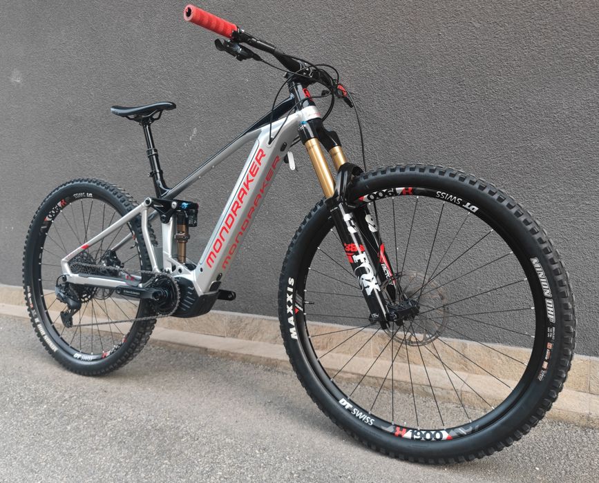 Електрически Велосипед 29 Mondraker Full Fox Kashima  Bosch CX 85Nm