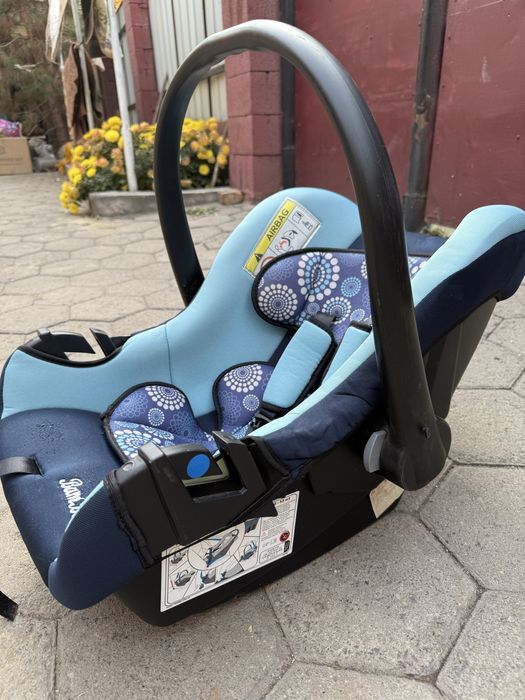 Автолюлька для малышей