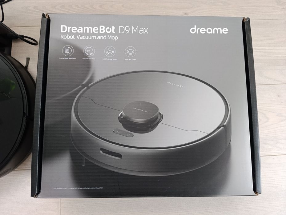 Пылесос робот моющий