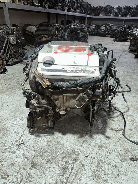 Двигатель Nissan Cefiro Maxima Cedric VQ30 3.0l