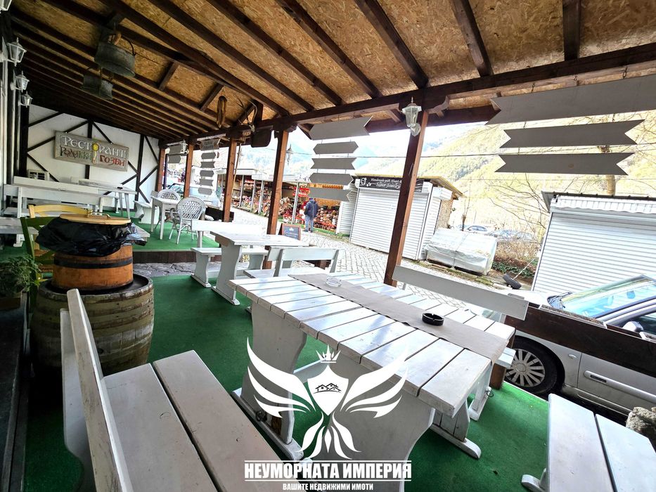 Продава се Заведение в с. Бачково, Област Пловдив - 150 кв.м за 272 €/кв.м - Снимка #5