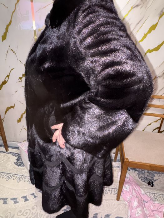 Продается норковая шуба