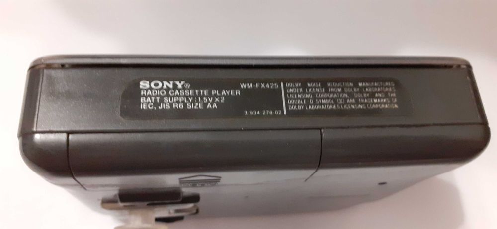 Уокмен Сони Walkman Sony