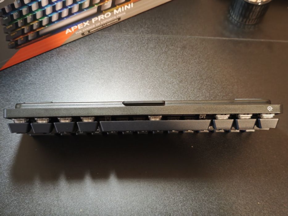Tastatura Gaming SteelSeries Apex Pro Mini, OmniPoint 2.0, Mecanica
