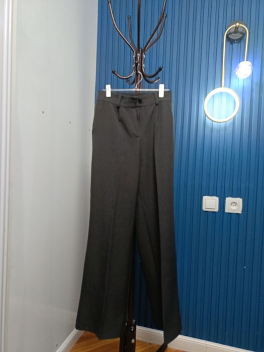 Двойка брюки с пиджаком