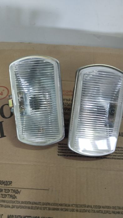 Туманка противотуманнка