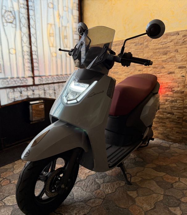 Keeway gemma 125