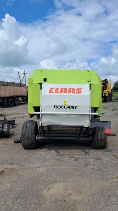 Продам пресс claas
