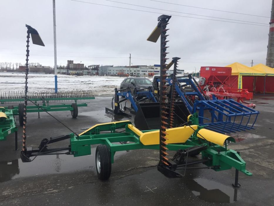 Продам косилку двух брусную
