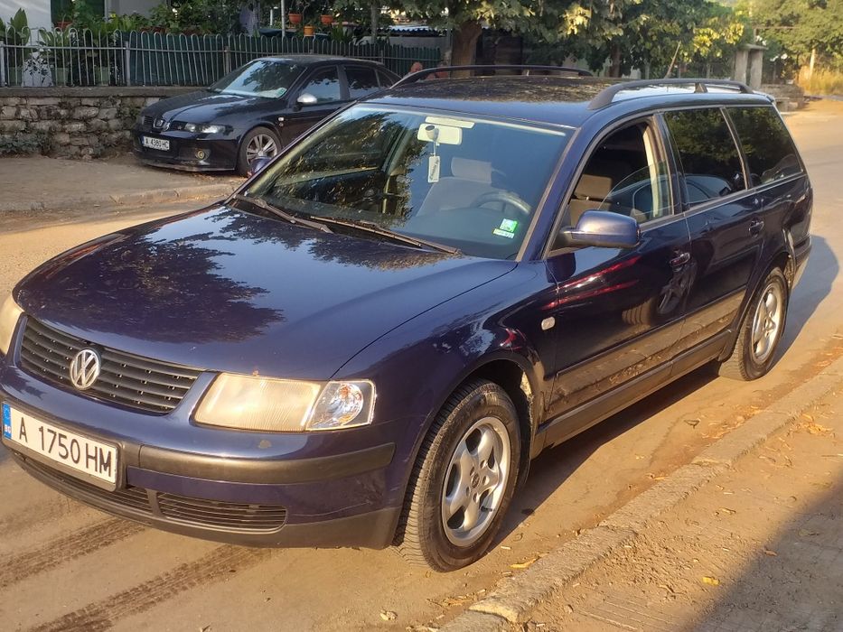 Продавам Фолксваген Пасат 4