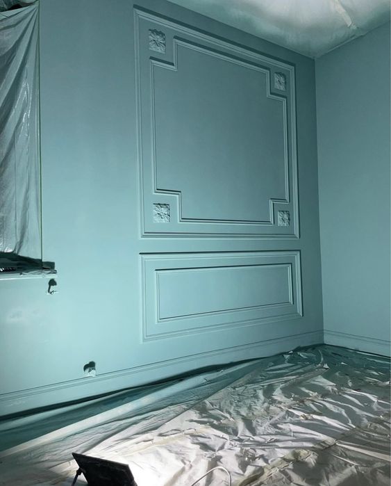 Покраска, маляр, малярные работы