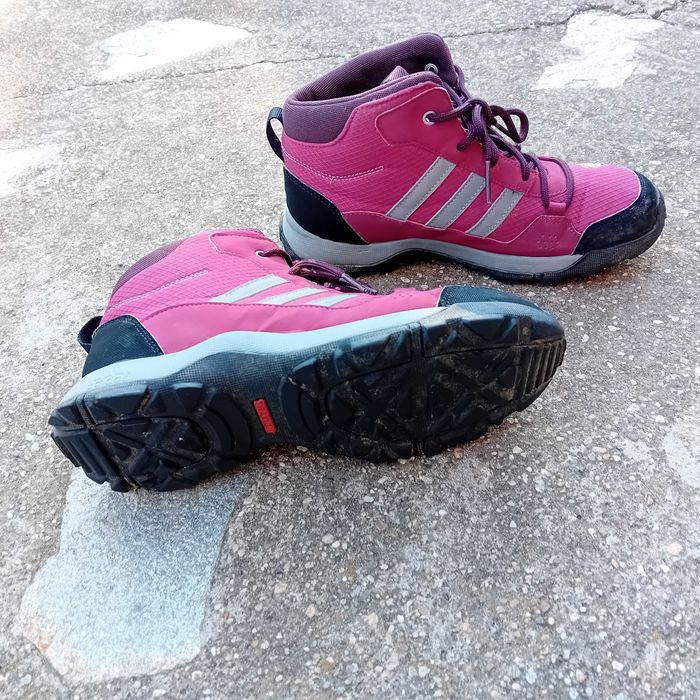 Зимни обувки момиче