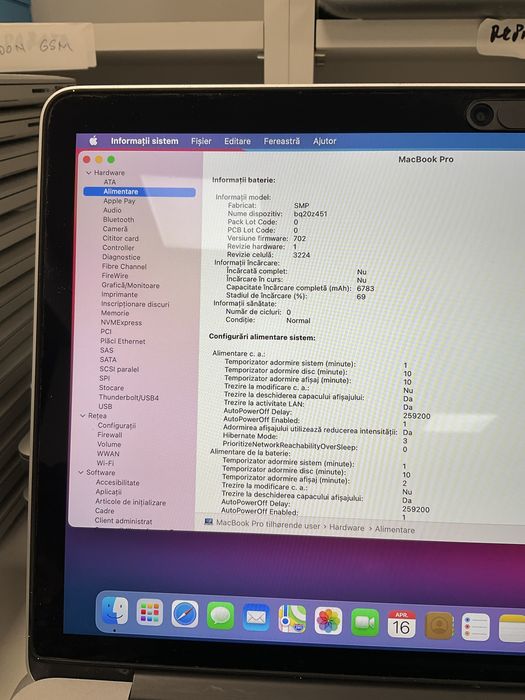 Apple MacBook Pro  Retina 13Late 2013 128GB i5 8GB 128GB ID-XXL9364