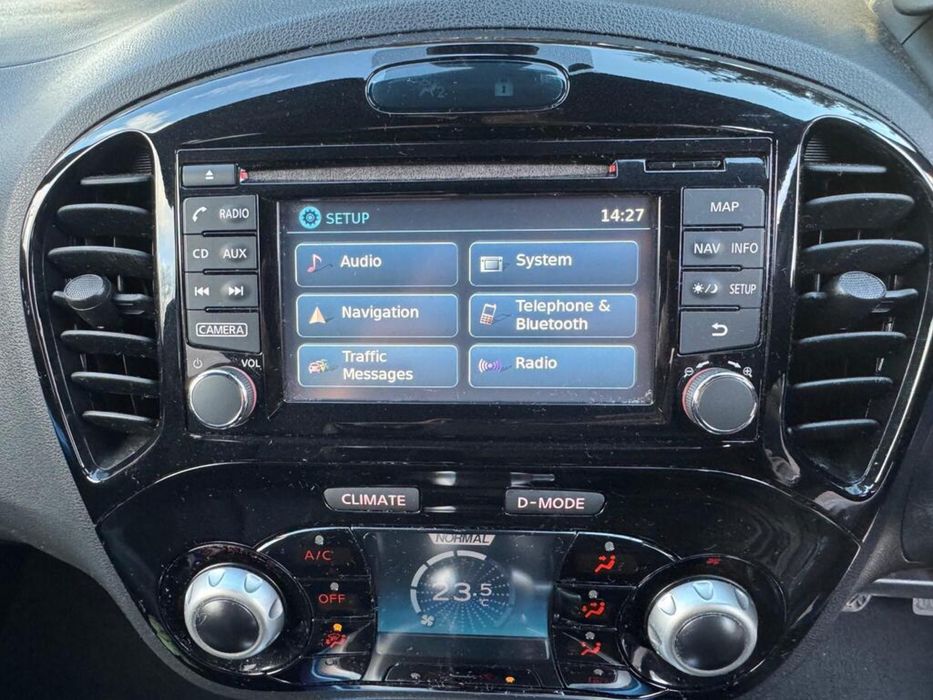 На ЧАСТИ Nissan Juke 1.6i 117кс 2016г automat facelift