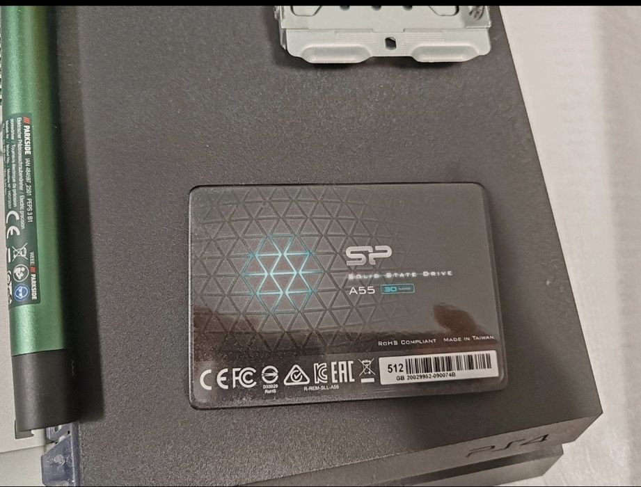 PS4 si controller si camera