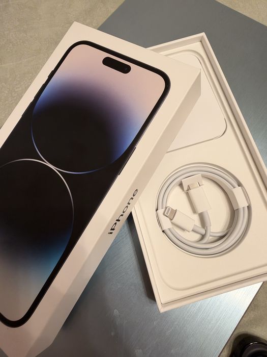 iPhone 14 Pro Max 512GB Space Black
