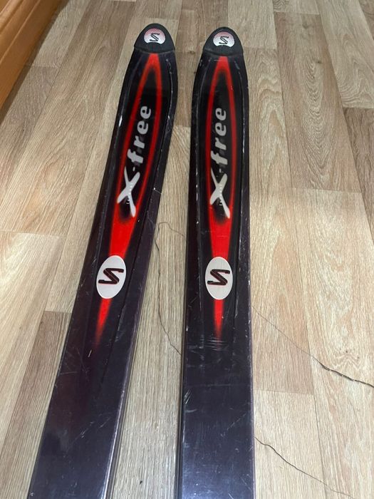 лыжи salomon 900s