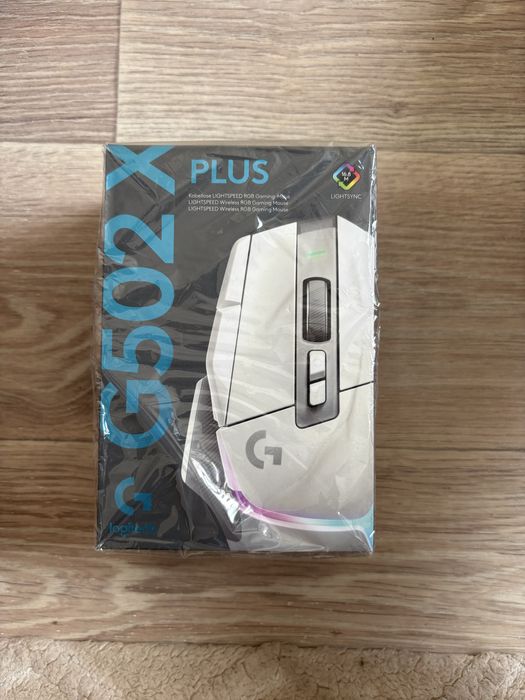 Logitech G502XPLUS