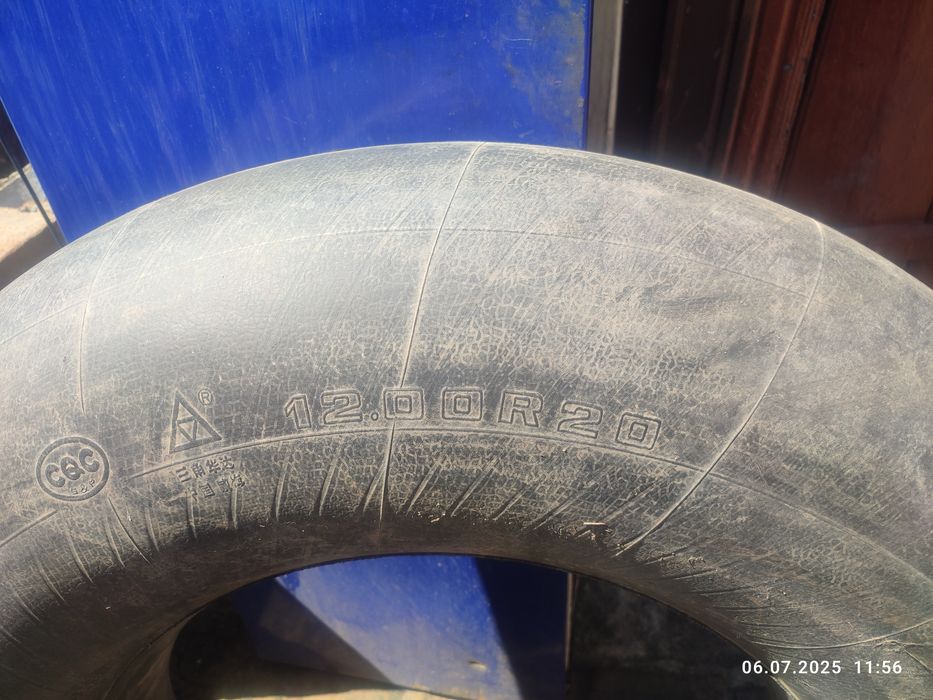 Продам камеры  грузовые