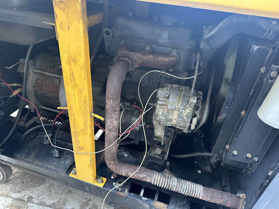 Дизельный генератор