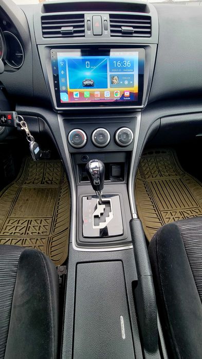 2010 Mazda 6 SUA
