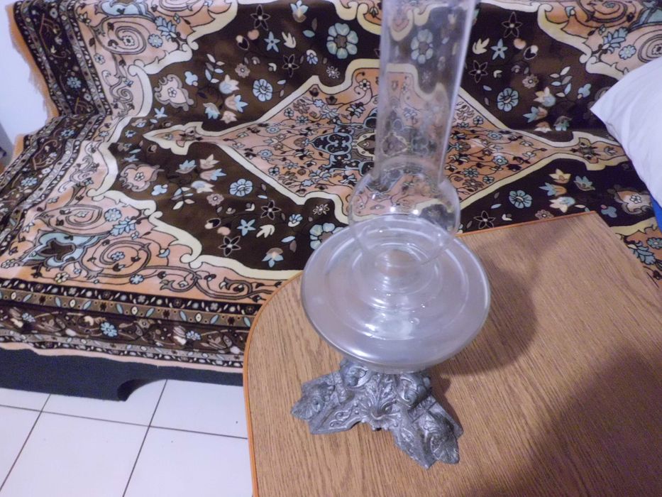 vand lampa veche