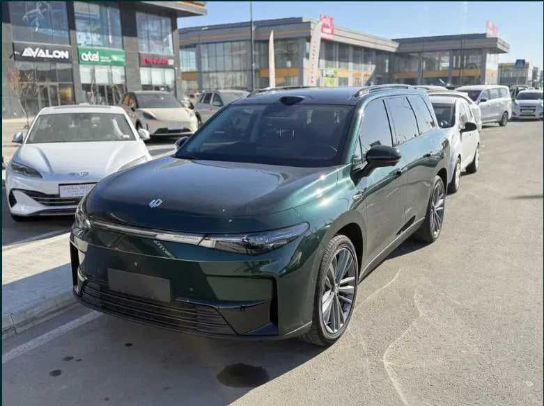 Leapmotor C16 pod zakaz