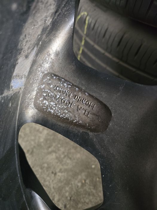 Джанти 18 / 5х114,3 - Honda CRV и др. 5x114,3