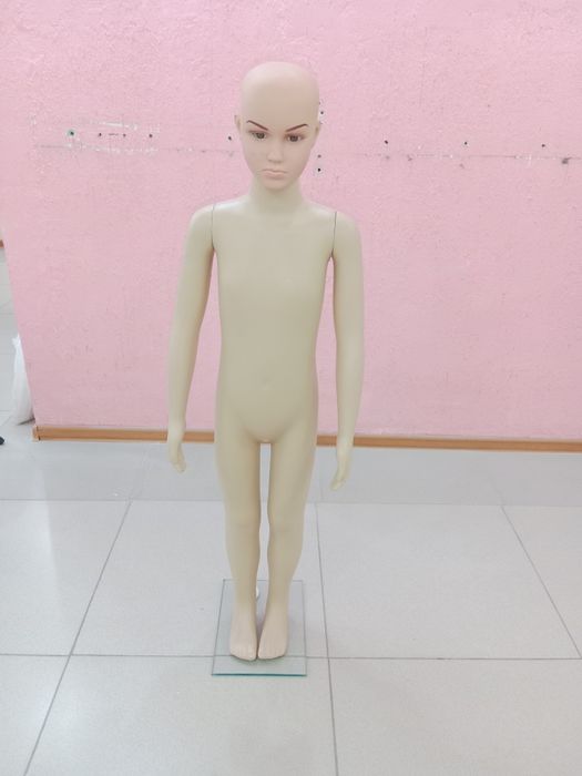 Детский маникен.