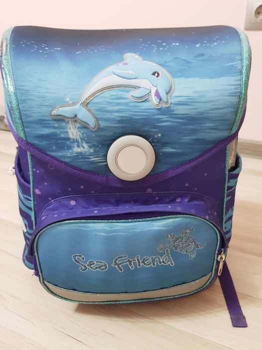 Раница за училище!