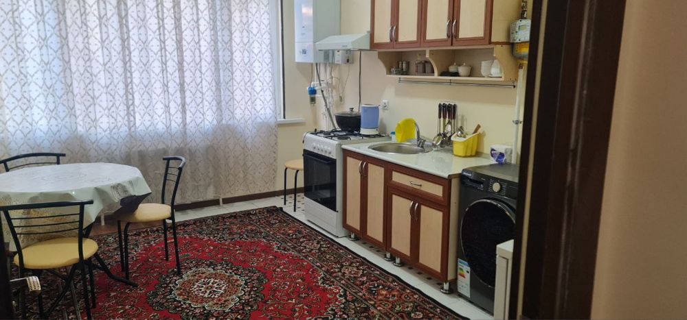 Продается квартира Янги Чоштепа. 1/1/7