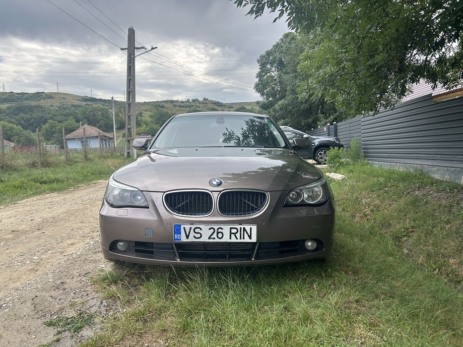 BMW 5 Series 2006 — imagine 4