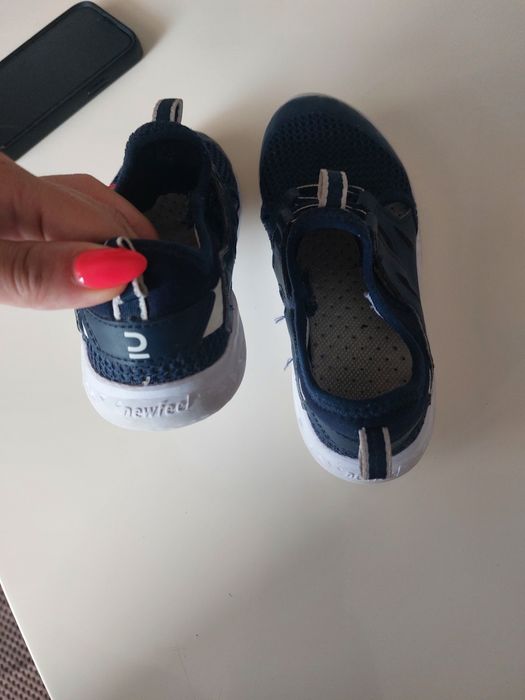 Детски гуменки декатлон