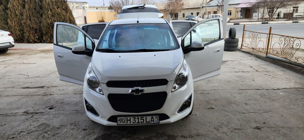 Spark sotiladi 86000 km yurgan